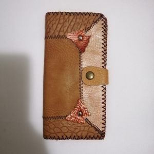 Handmade genuine leather wallet BRAND NEW